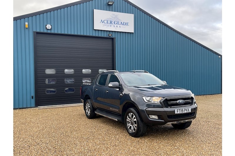 Ford Ranger Listing Image