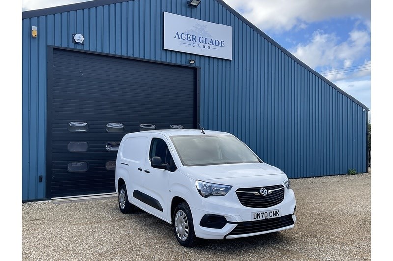 Vauxhall Combo Listing Image