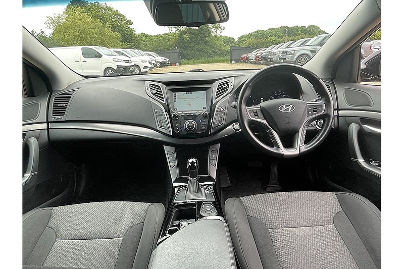 Hyundai i40 Listing Image