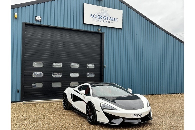 McLaren 720S Listing Image