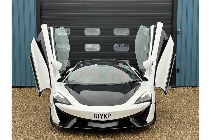 McLaren 720S Listing Image