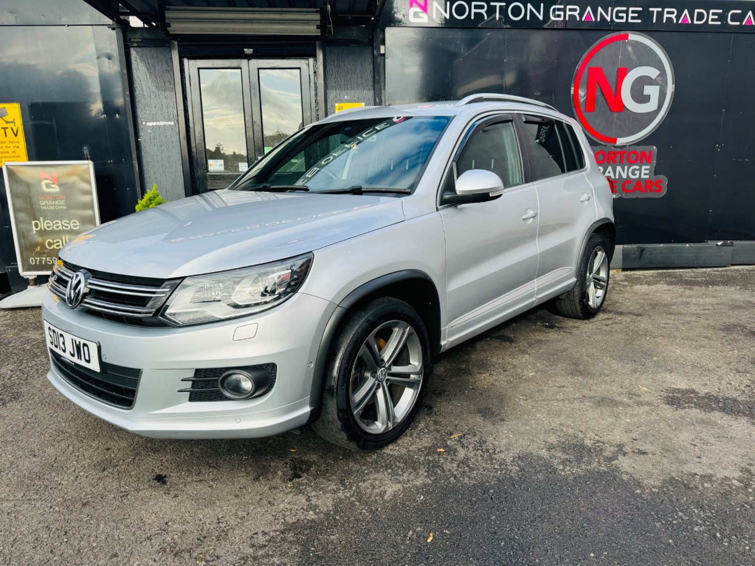  Tiguan Listing Image