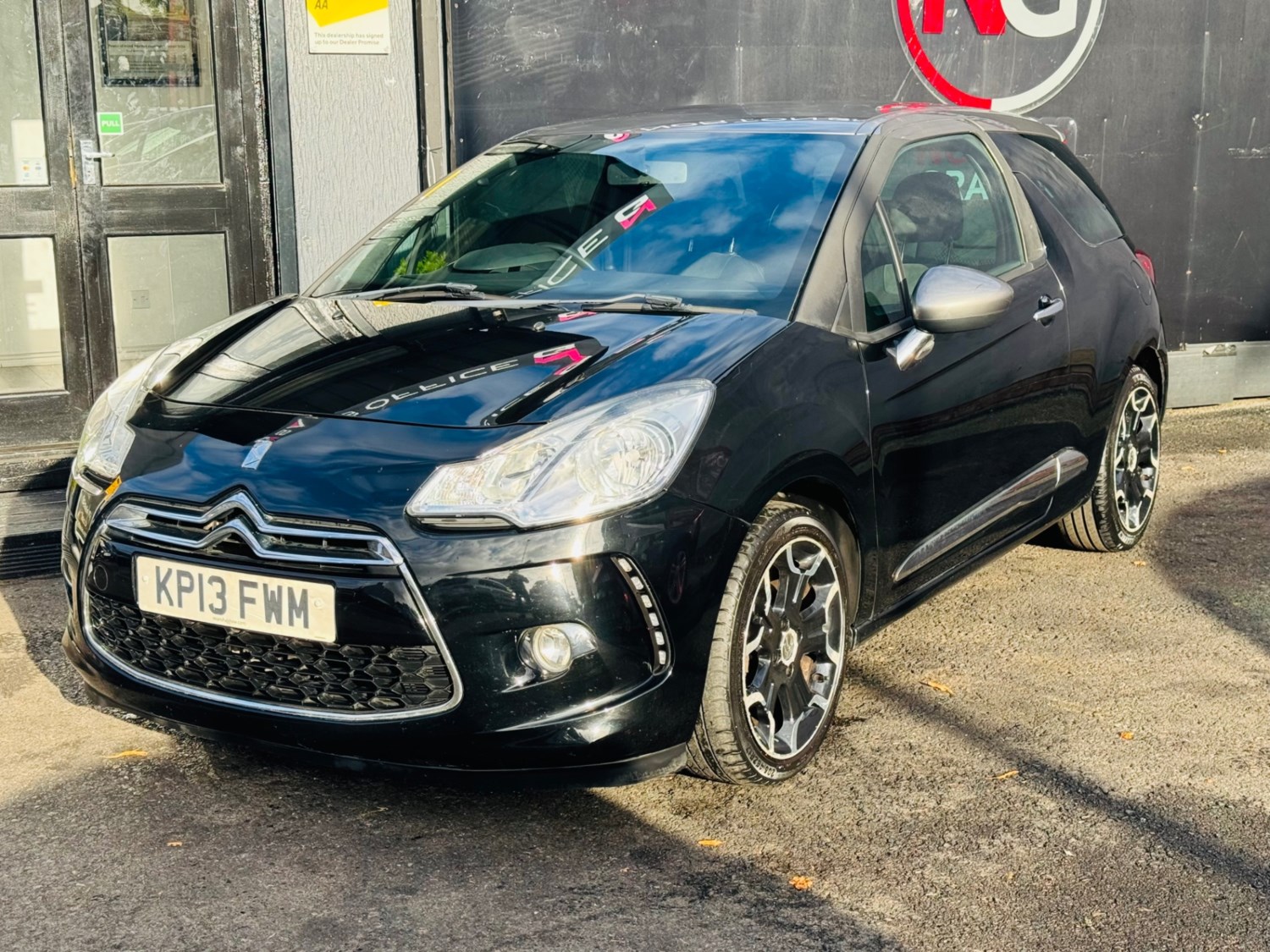 Citroen DS3 Listing Image