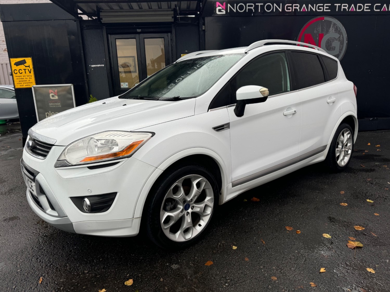 Ford Kuga Listing Image