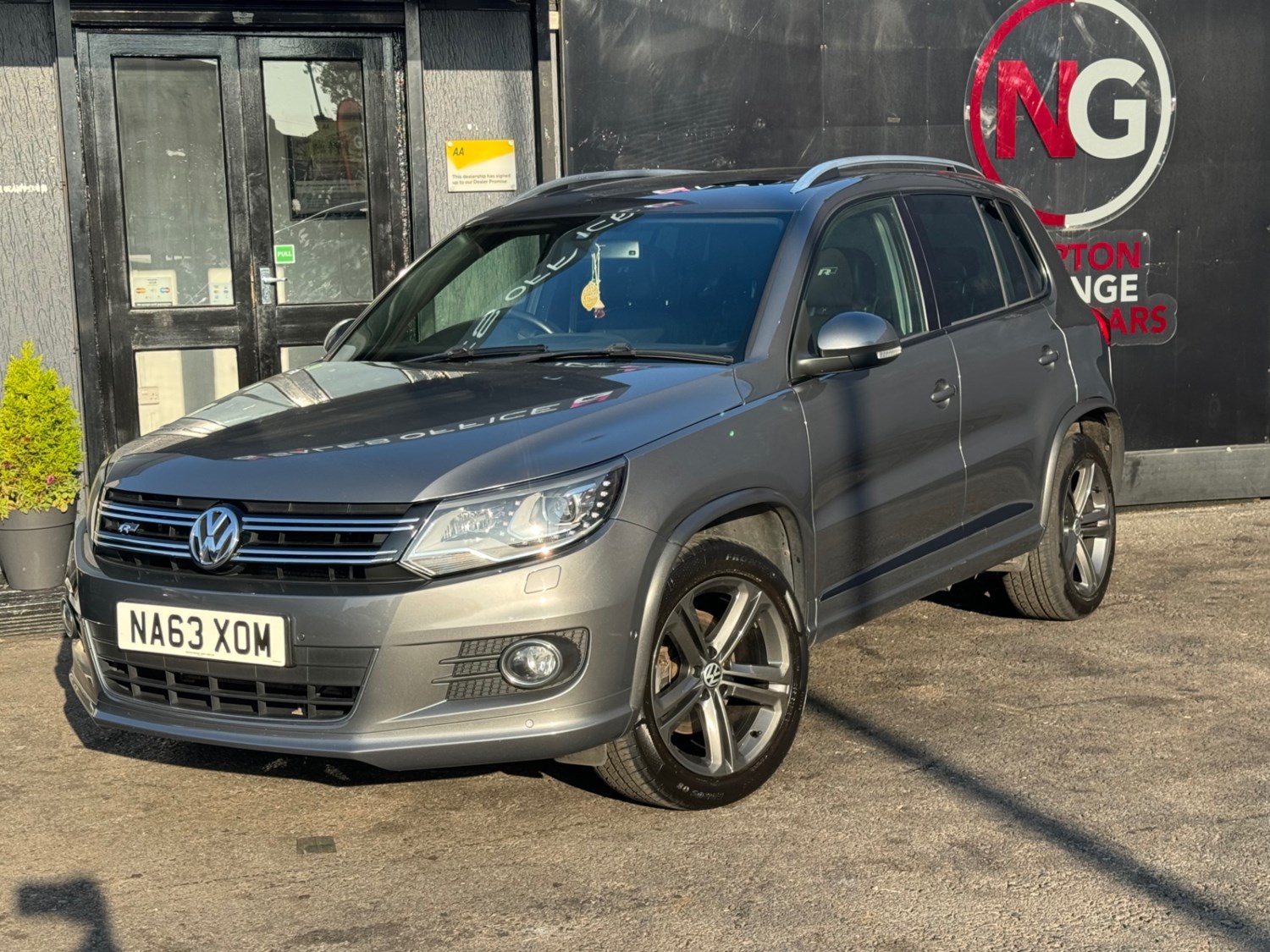 Volkswagen Tiguan Listing Image