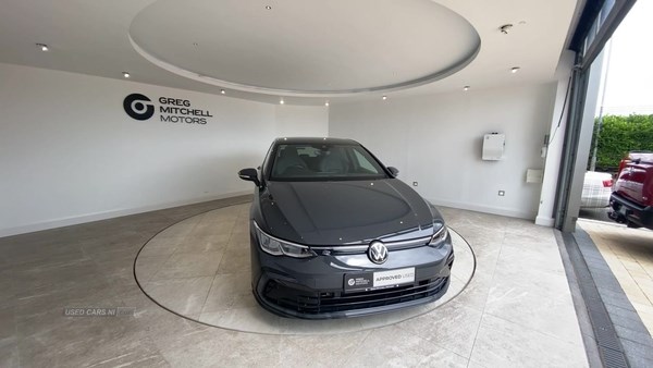 Volkswagen Golf Listing Image