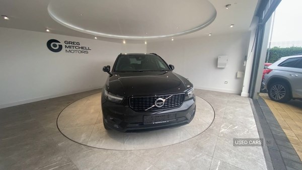 Volvo XC40 Listing Image