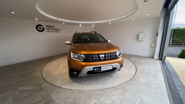 Dacia Duster Listing Image