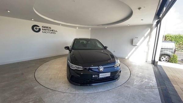 Volkswagen Golf Listing Image