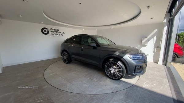 Audi Q5 Listing Image