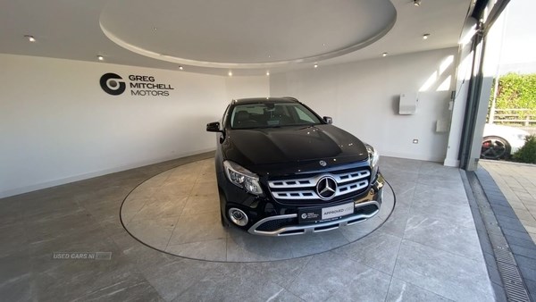 Mercedes-Benz GLA Listing Image