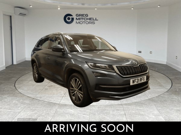 Skoda Kodiaq Listing Image