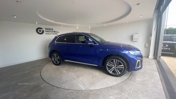 Audi Q5 Listing Image