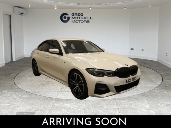 BMW 3 Series Listing Image