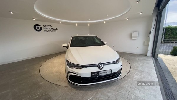 Volkswagen Golf Listing Image