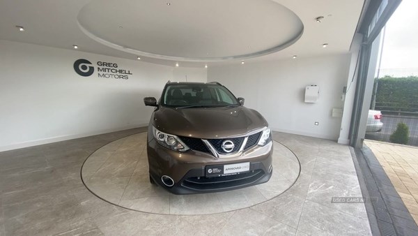 Nissan Qashqai Listing Image