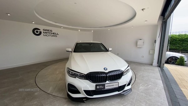 BMW 3 Series Listing Image