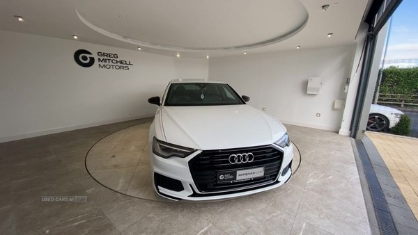 Audi A6 Listing Image