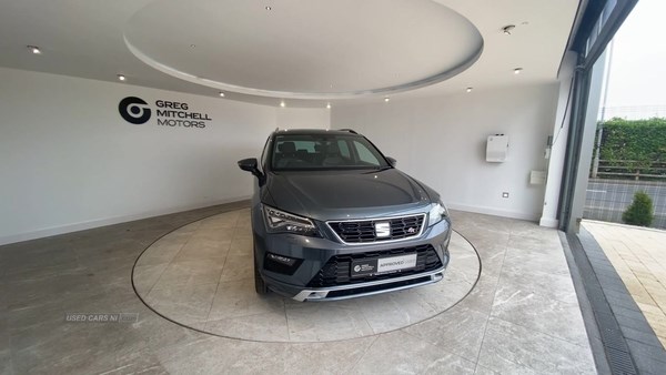 SEAT Ateca Listing Image