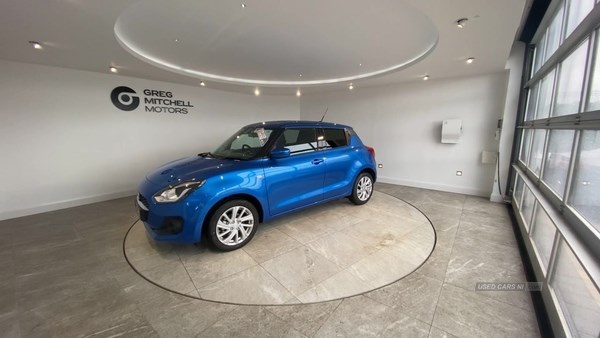 Suzuki Swift Listing Image