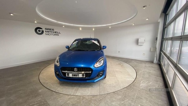 Suzuki Swift Listing Image