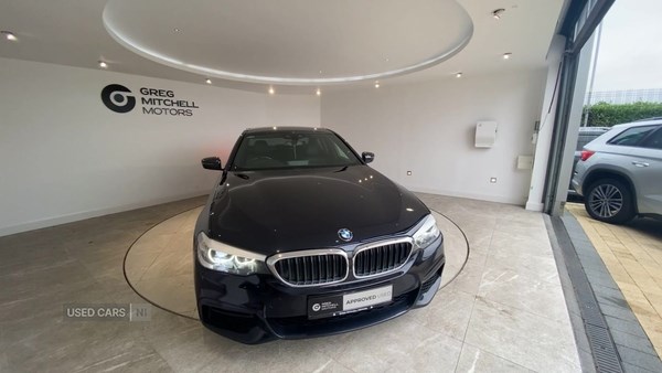 BMW 5 Series Listing Image