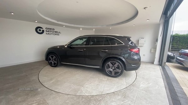 Mercedes-Benz GLC Listing Image