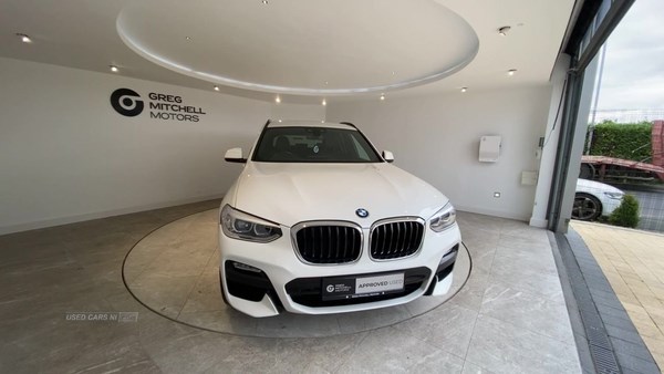 BMW X3 Listing Image