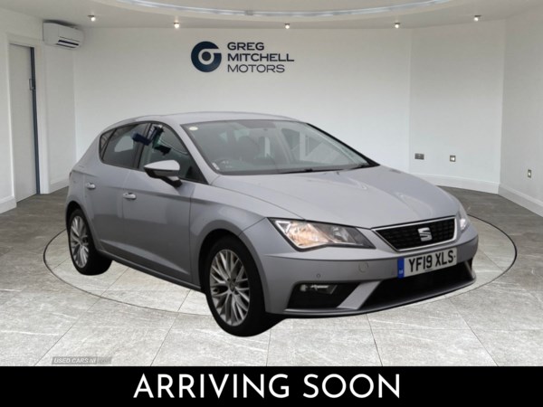 SEAT Leon Listing Image