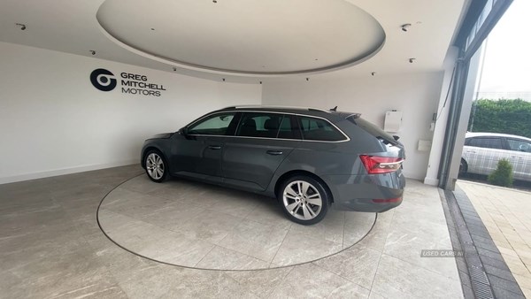 Skoda Superb Listing Image