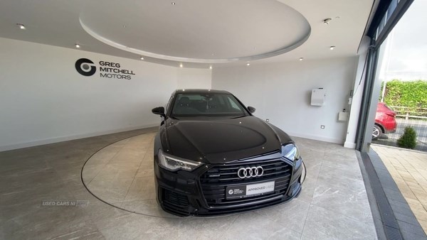 Audi A6 Listing Image