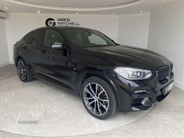 BMW X4 Listing Image