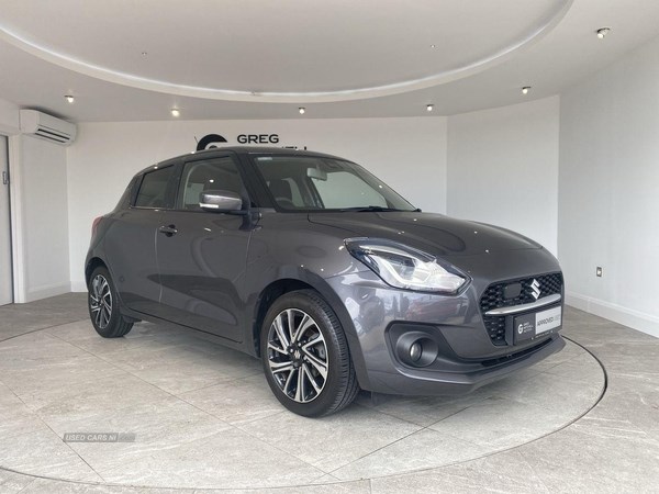 Suzuki Swift Listing Image