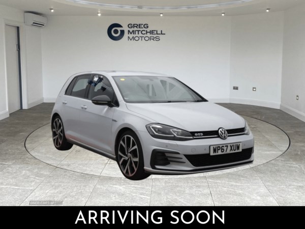 Volkswagen Golf Listing Image