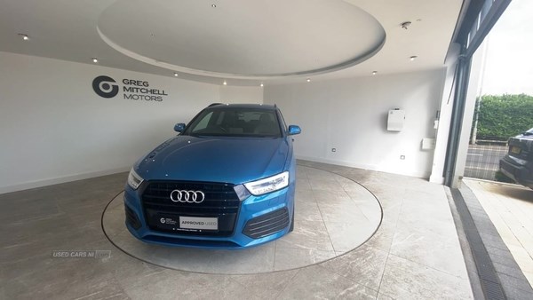 Audi Q3 Listing Image