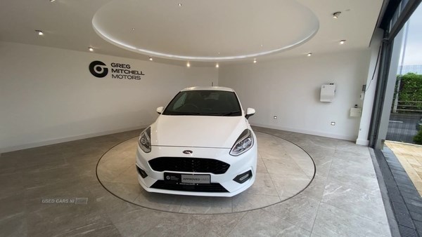 Ford Fiesta Listing Image