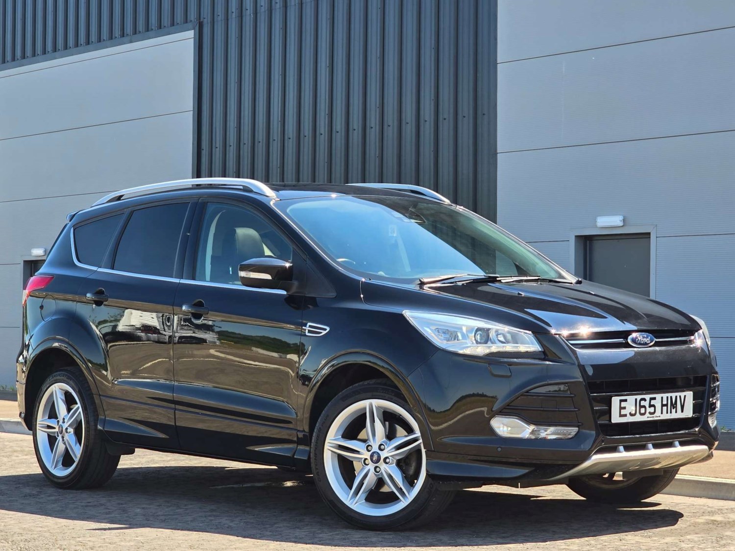 Ford Kuga Listing Image