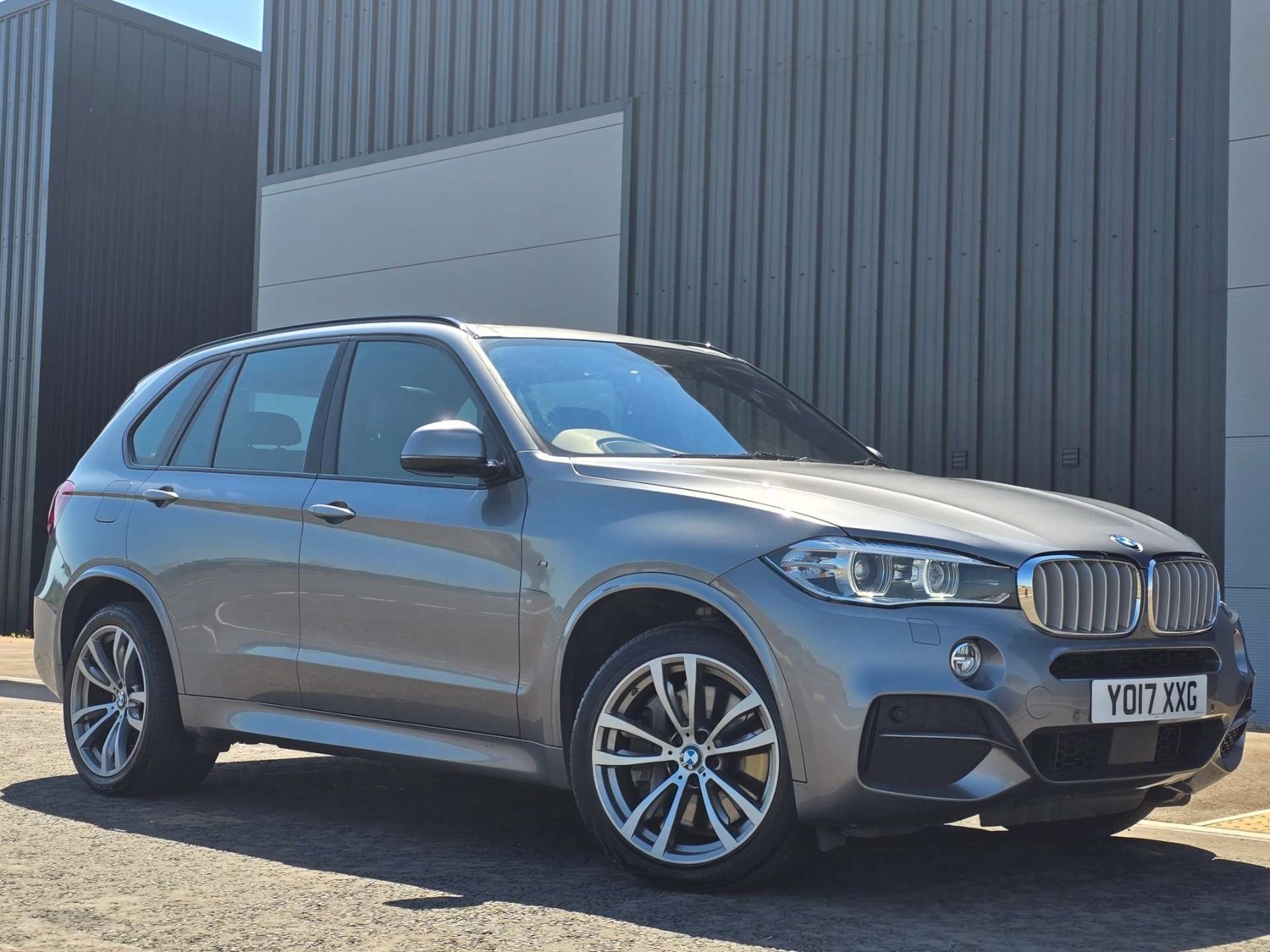 BMW X5 Listing Image