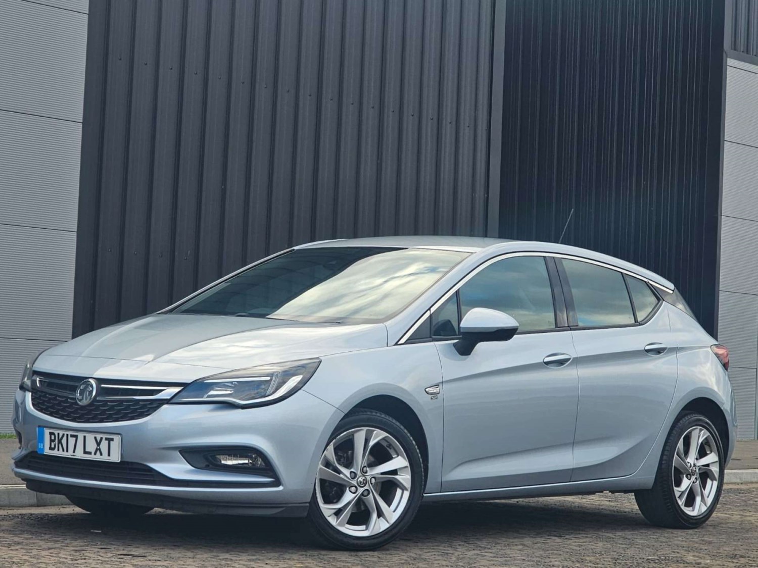 Vauxhall Astra Listing Image