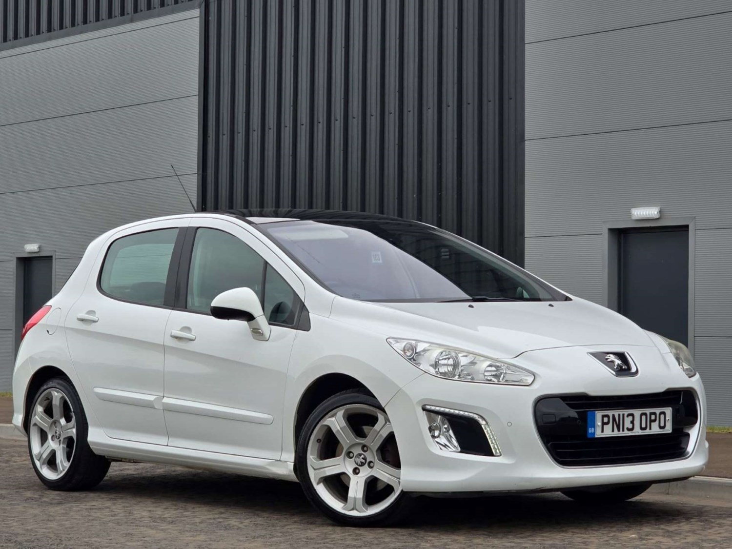 Peugeot 308 Listing Image