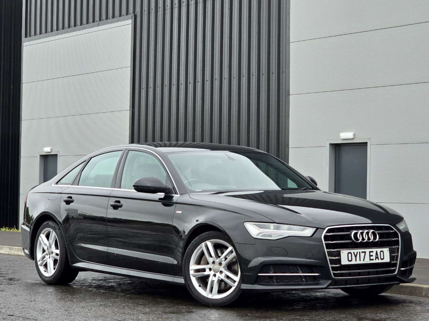 Audi A6 Listing Image