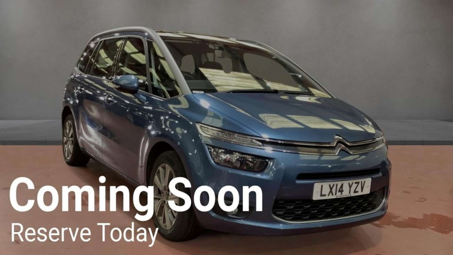 Citroen C4 Picasso Listing Image