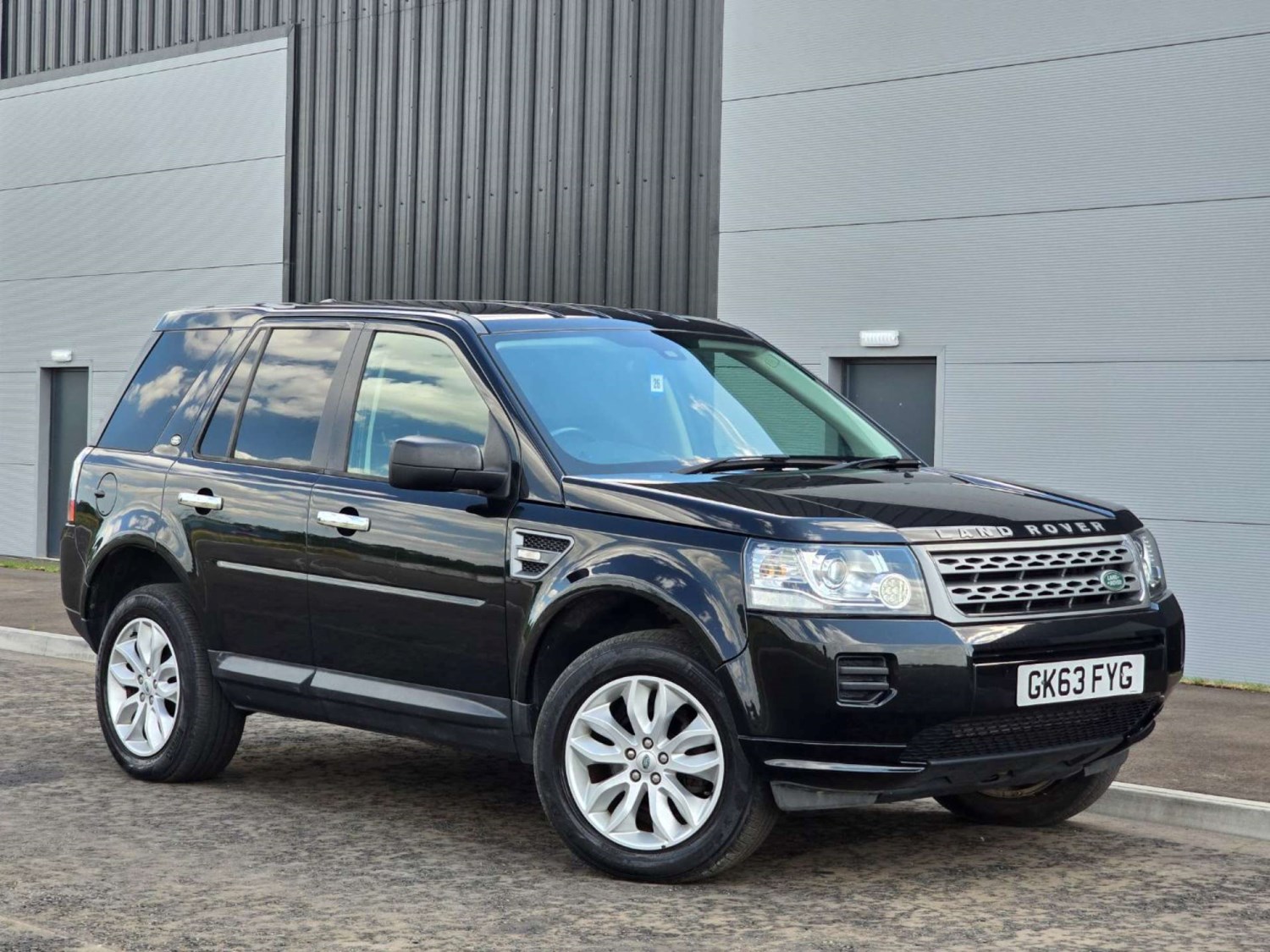 Land Rover Freelander Listing Image