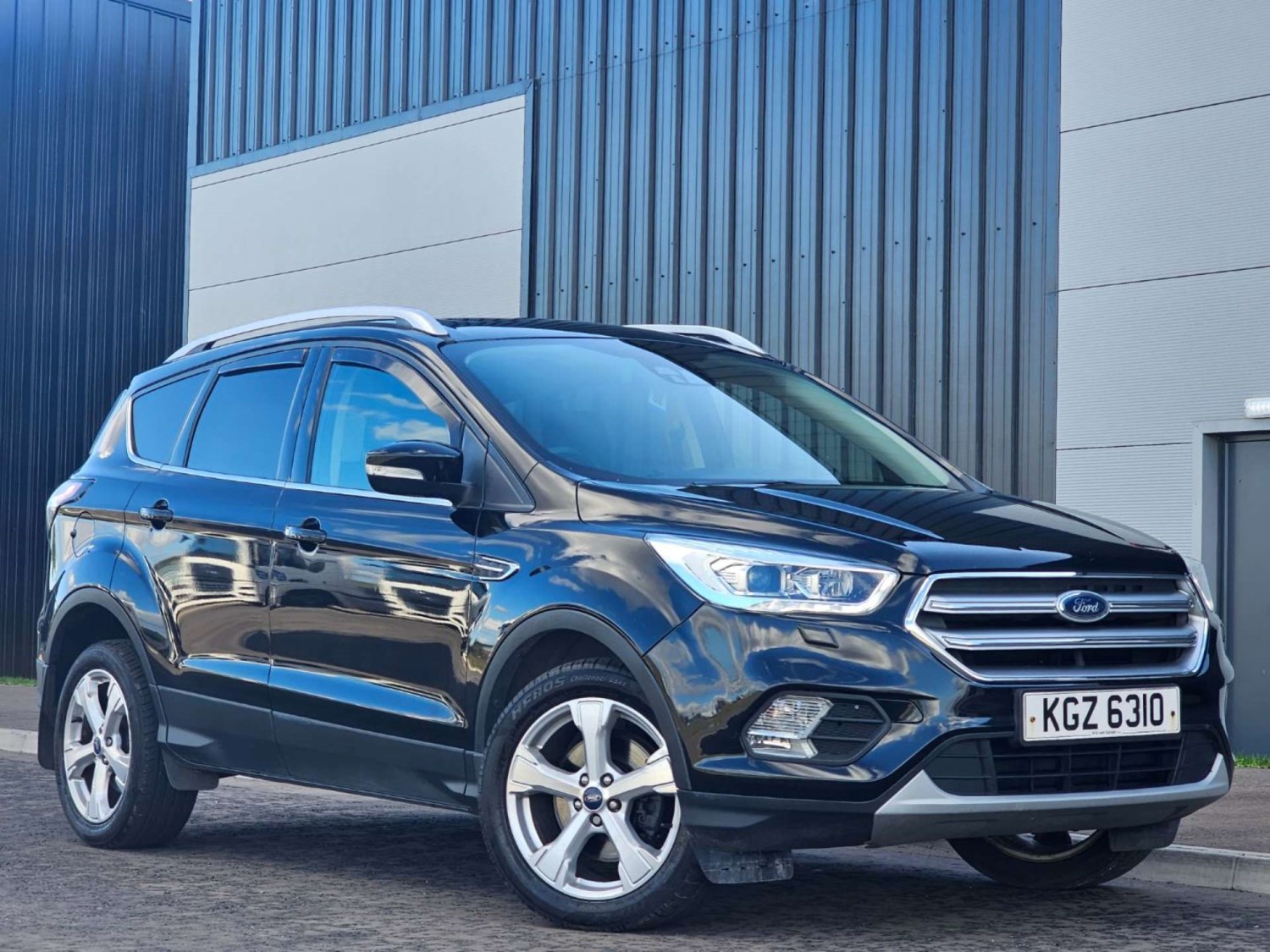 Ford Kuga Listing Image