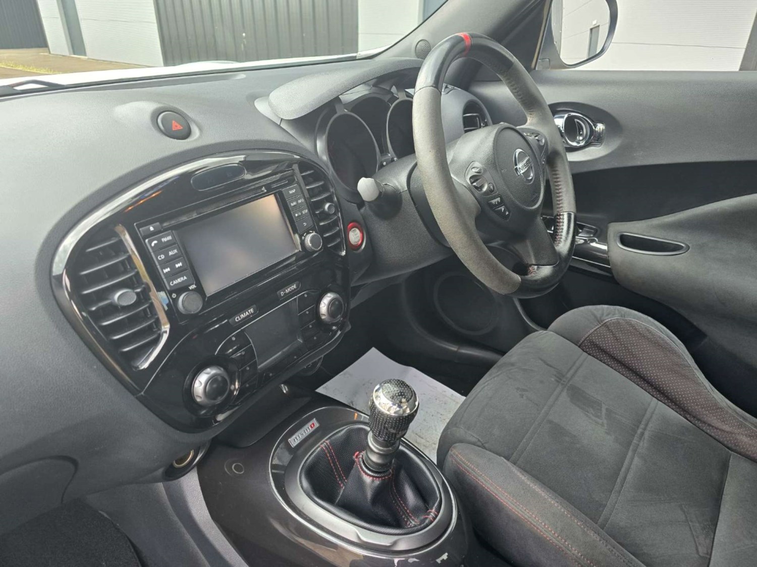 Nissan Juke Listing Image