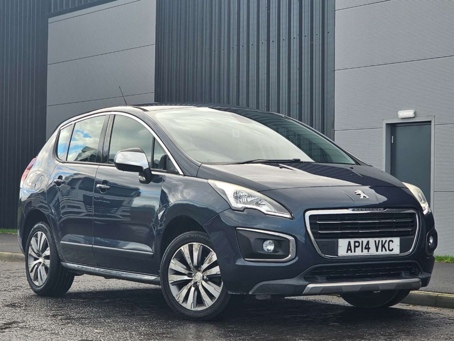 Peugeot 3008 Listing Image