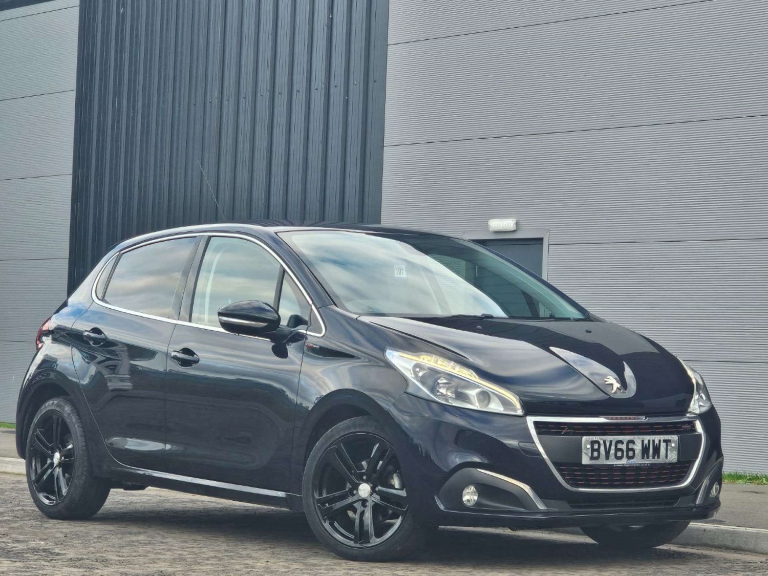 Peugeot 208 Listing Image