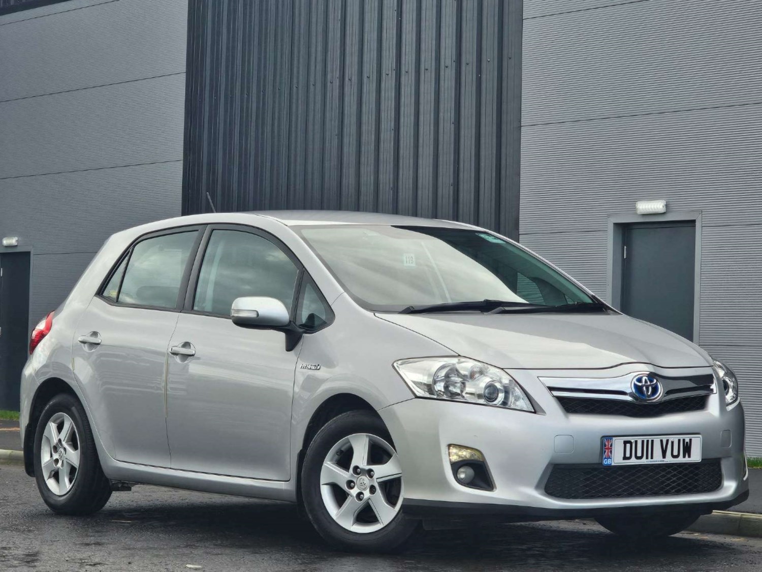 Toyota Auris Listing Image