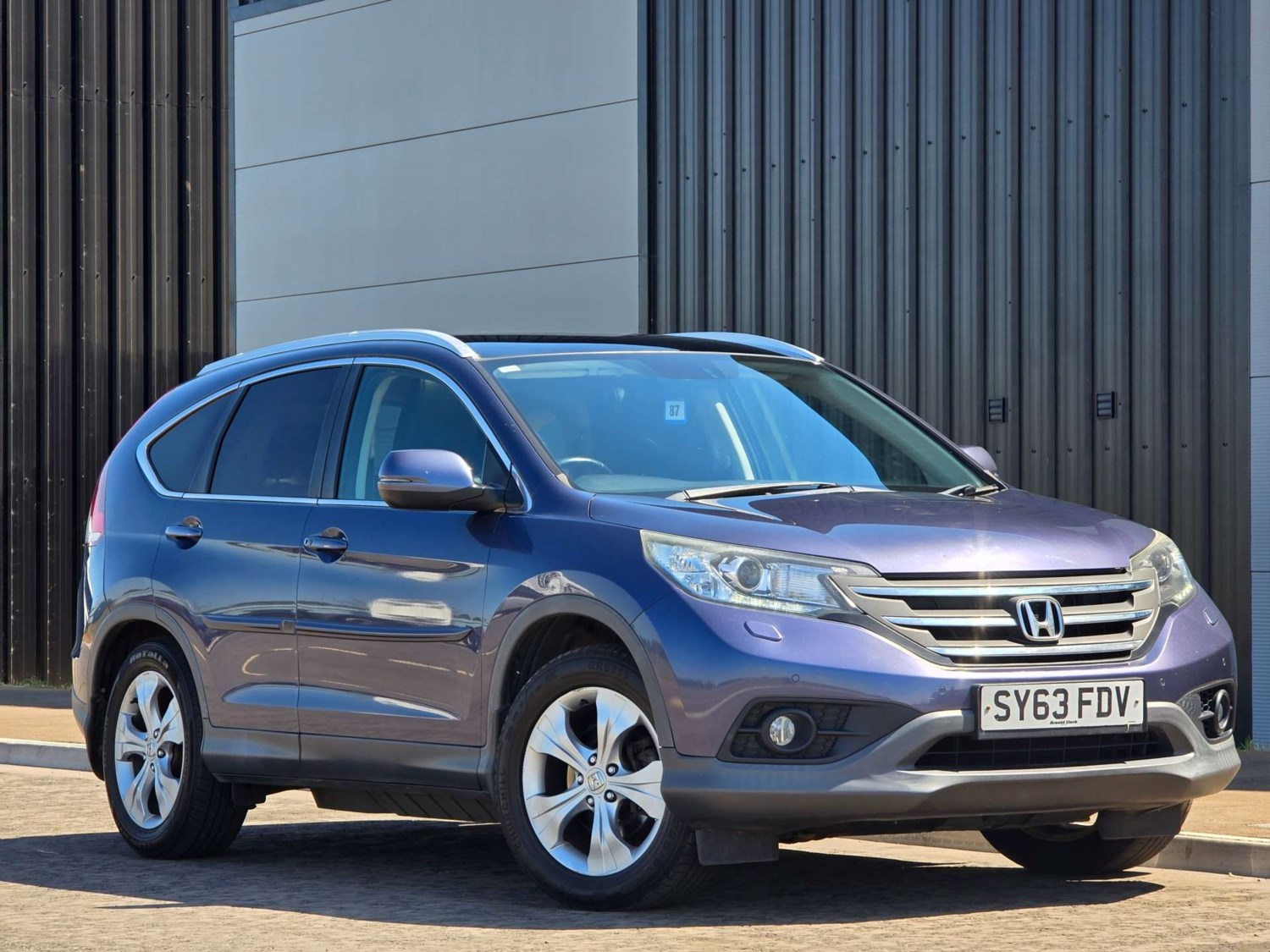 Honda CR-V Listing Image