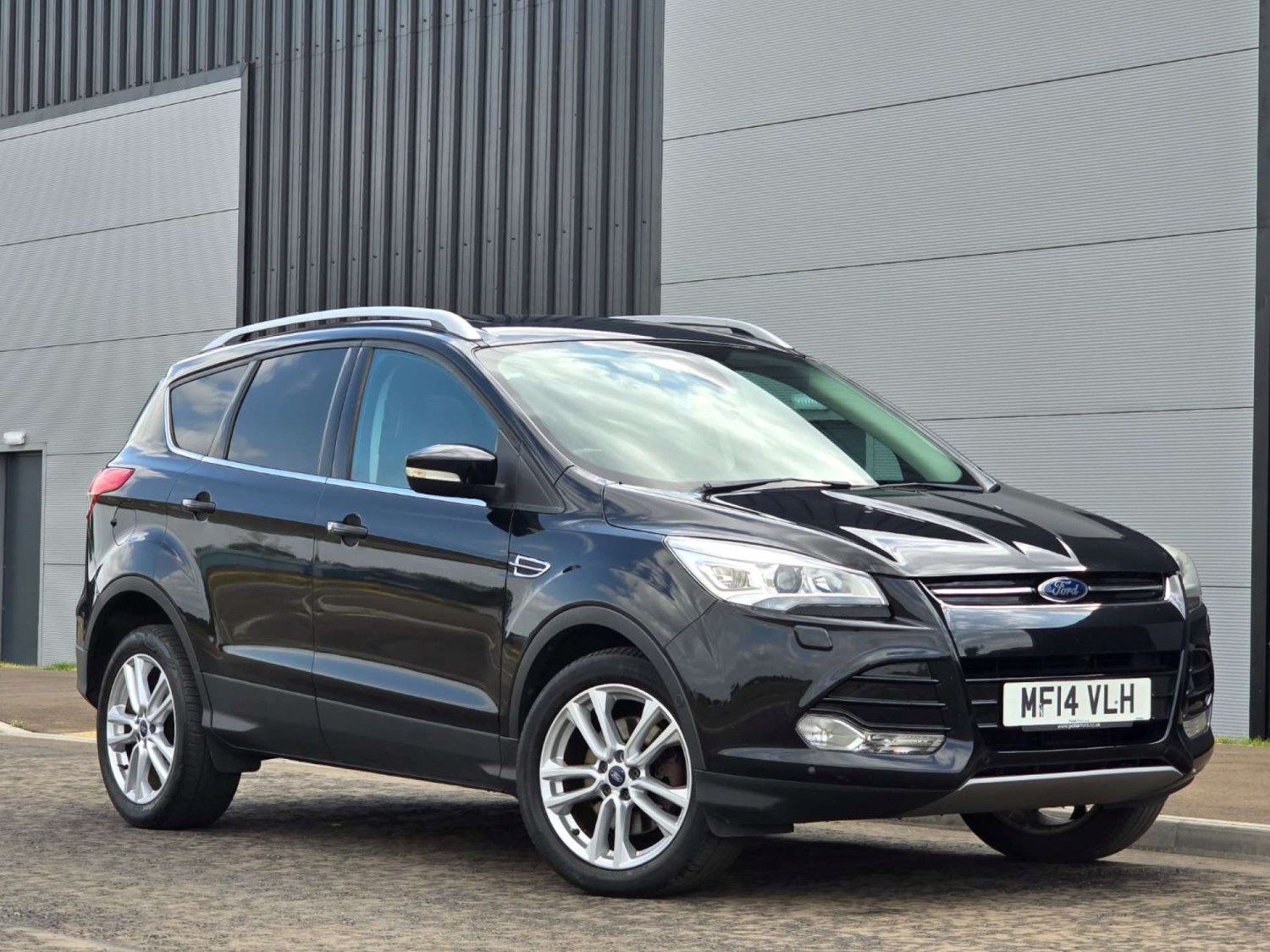 Ford Kuga Listing Image